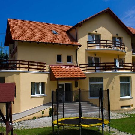 Pension Belmonte Sîmbăta de Sus Exterior foto