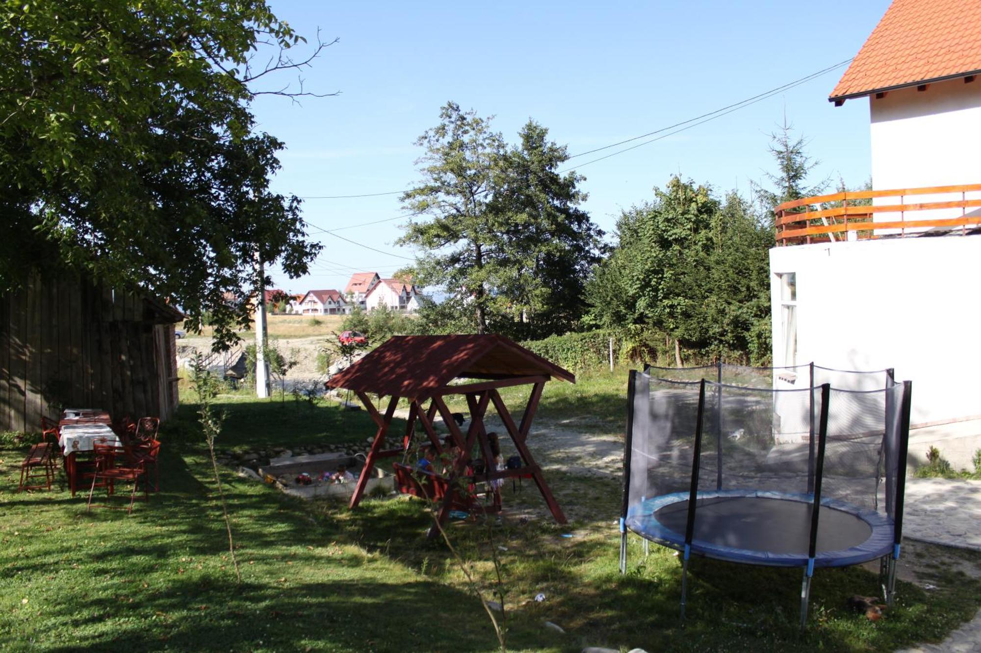Pension Belmonte Sîmbăta de Sus Exterior foto