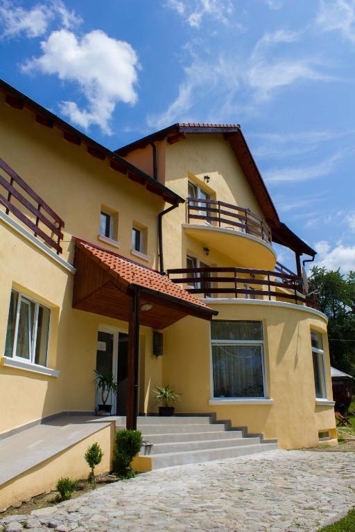 Pension Belmonte Sîmbăta de Sus Exterior foto